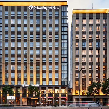 Daiwa Roynet Hotel Matsuyama Мацуяма Екстериор снимка