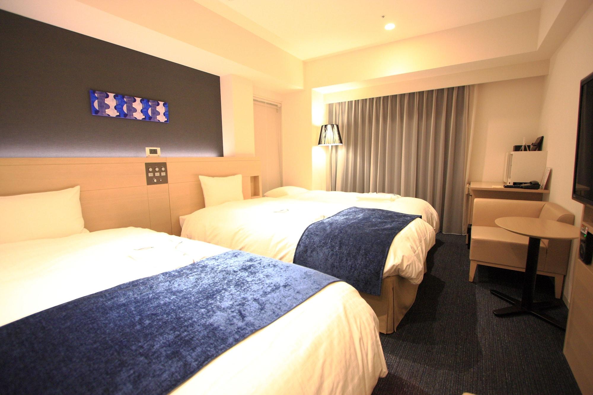 Daiwa Roynet Hotel Matsuyama Мацуяма Екстериор снимка