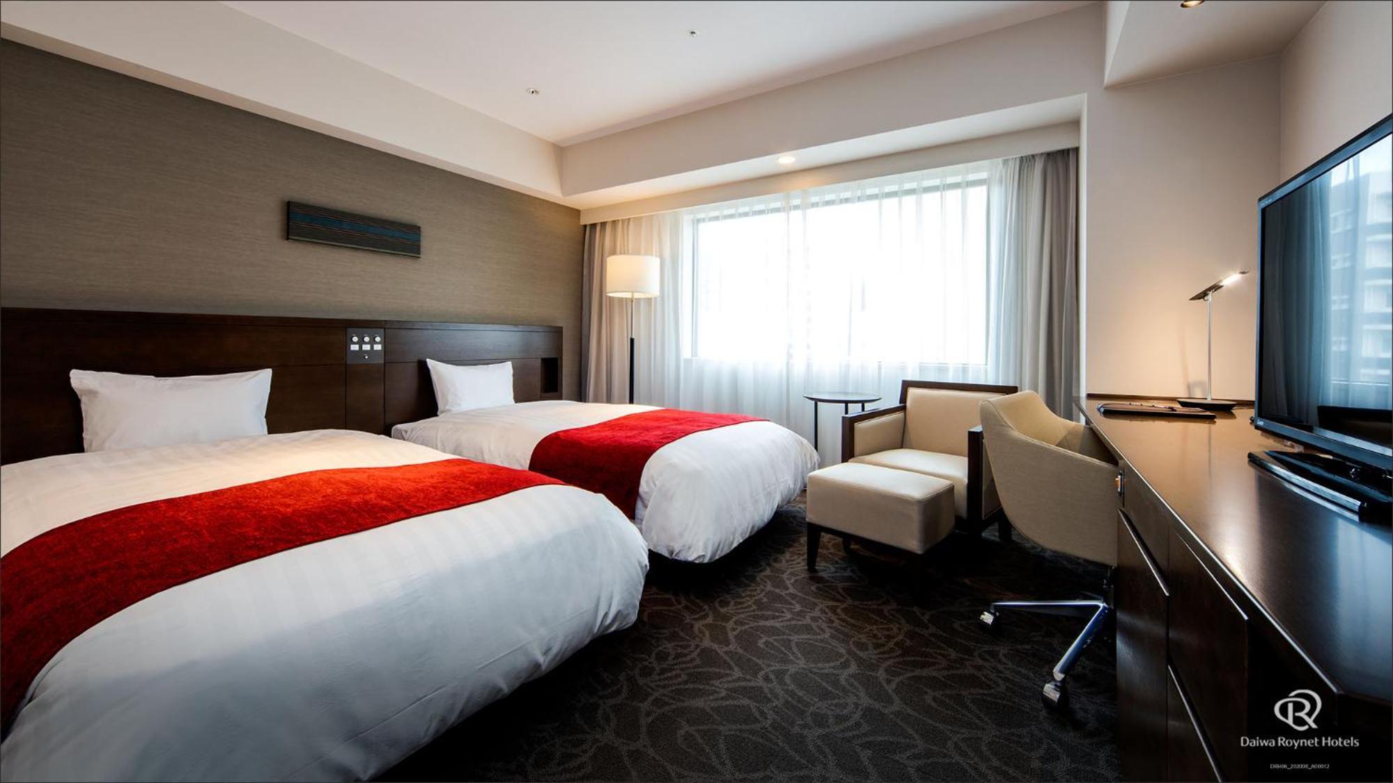Daiwa Roynet Hotel Matsuyama Мацуяма Екстериор снимка