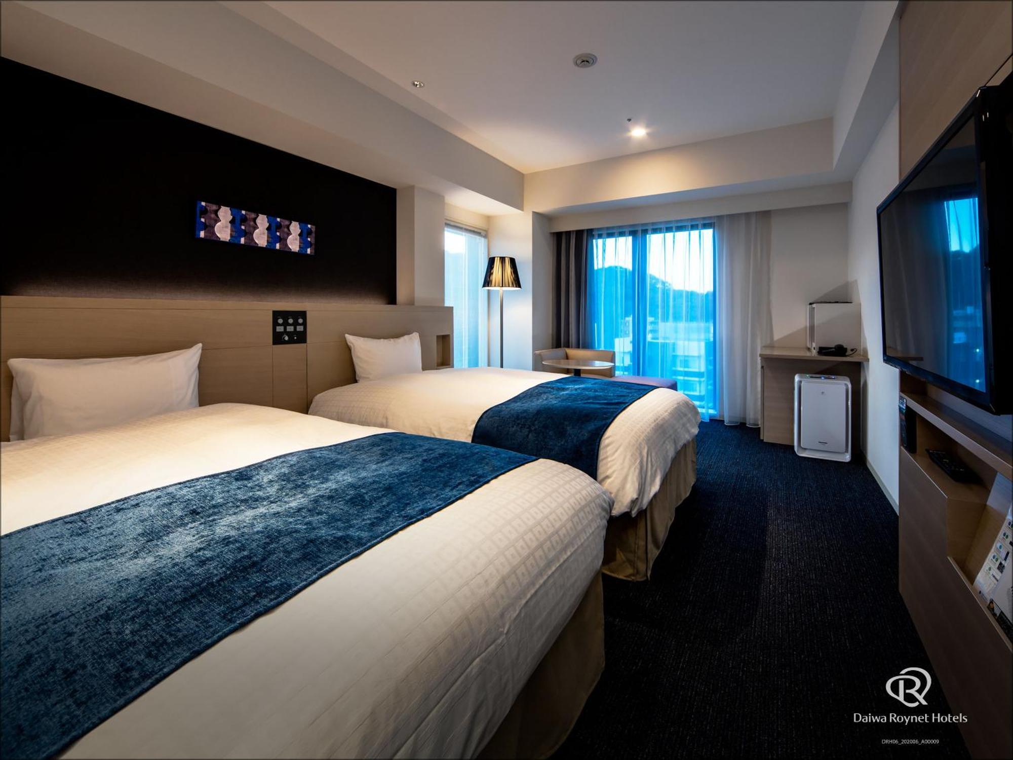 Daiwa Roynet Hotel Matsuyama Мацуяма Екстериор снимка