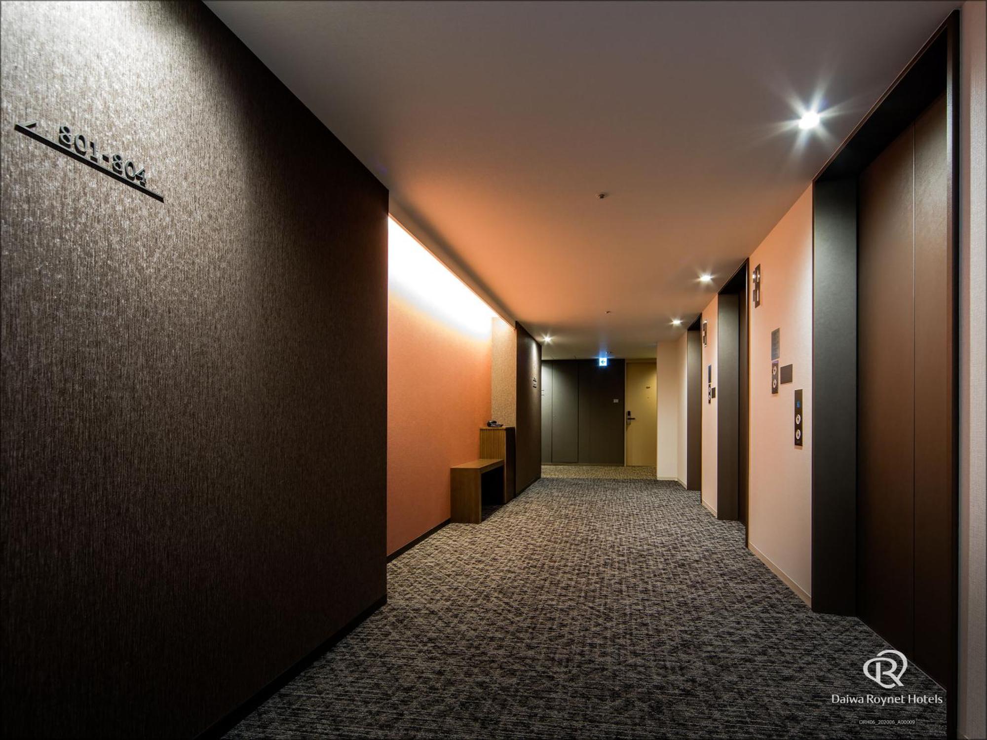 Daiwa Roynet Hotel Matsuyama Мацуяма Екстериор снимка
